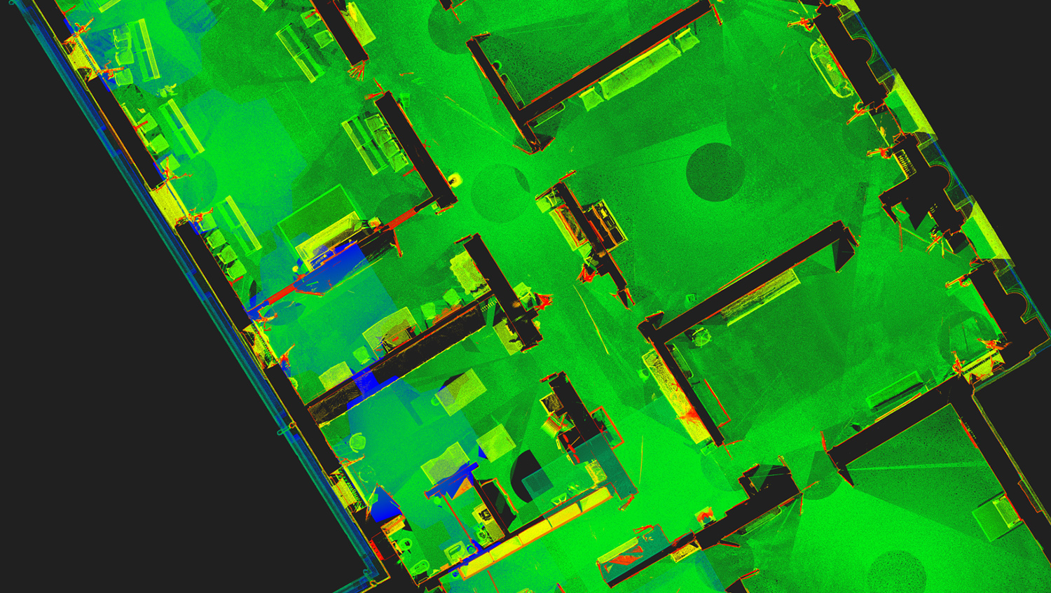 Laser-Scanning-e-fotogrammetria-StudioGPM-01 Nuvola di punti da rilievo laser scanner