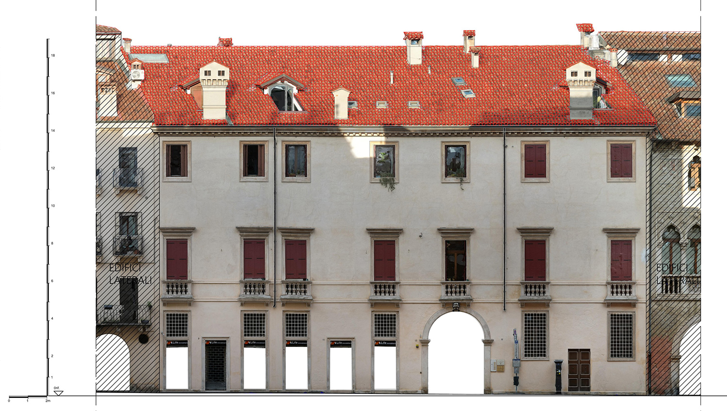 Laser-Scanning-e-fotogrammetria-StudioGPM-02 Digitalizzazione CAD su base fotogrammetrica