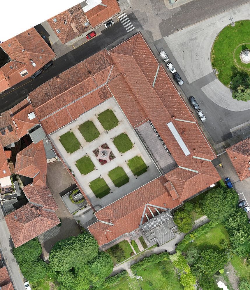 Laser-Scanning-e-fotogrammetria-StudioGPM-05 Nuvola di punti da rilievo laser scanner