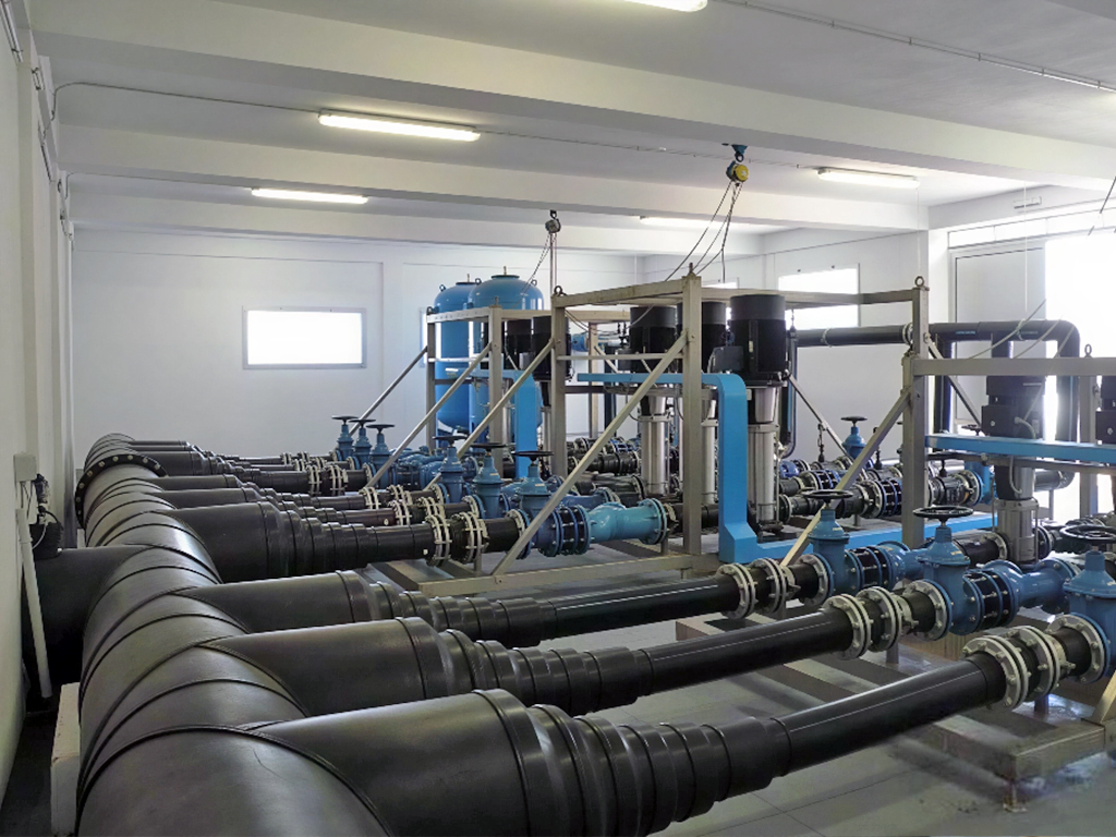 Stazione-pompaggio-acque-potabili-StudioGPM-Vicenza-Padova Stazione pompaggio acque potabili